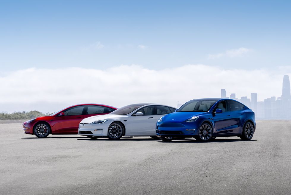 New ev models deals 2021